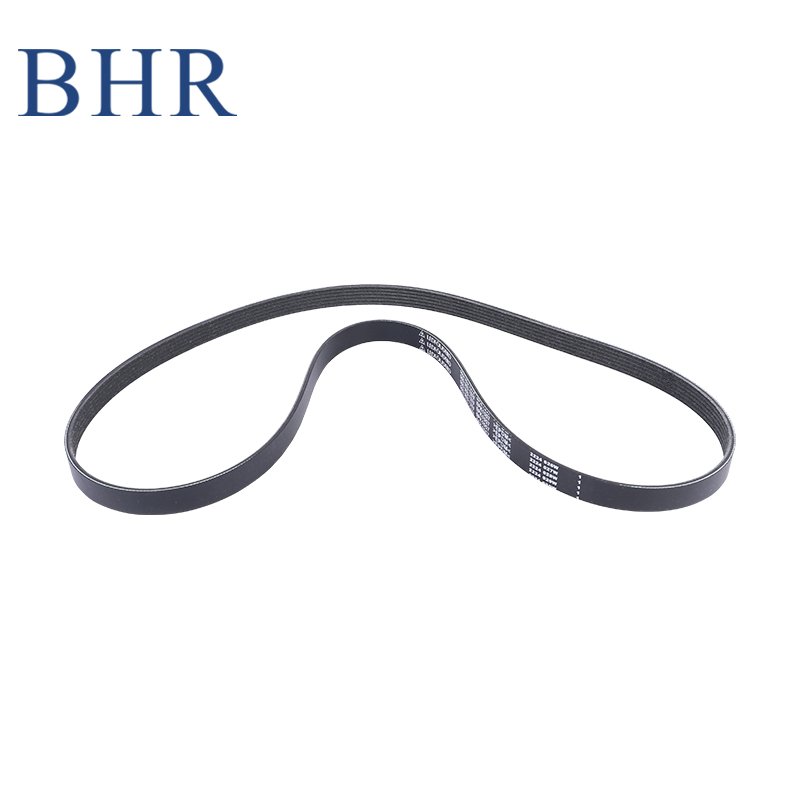 BHR Auto Parts Engine Belt Drive V Ribbed Belt for C6 06D903137F