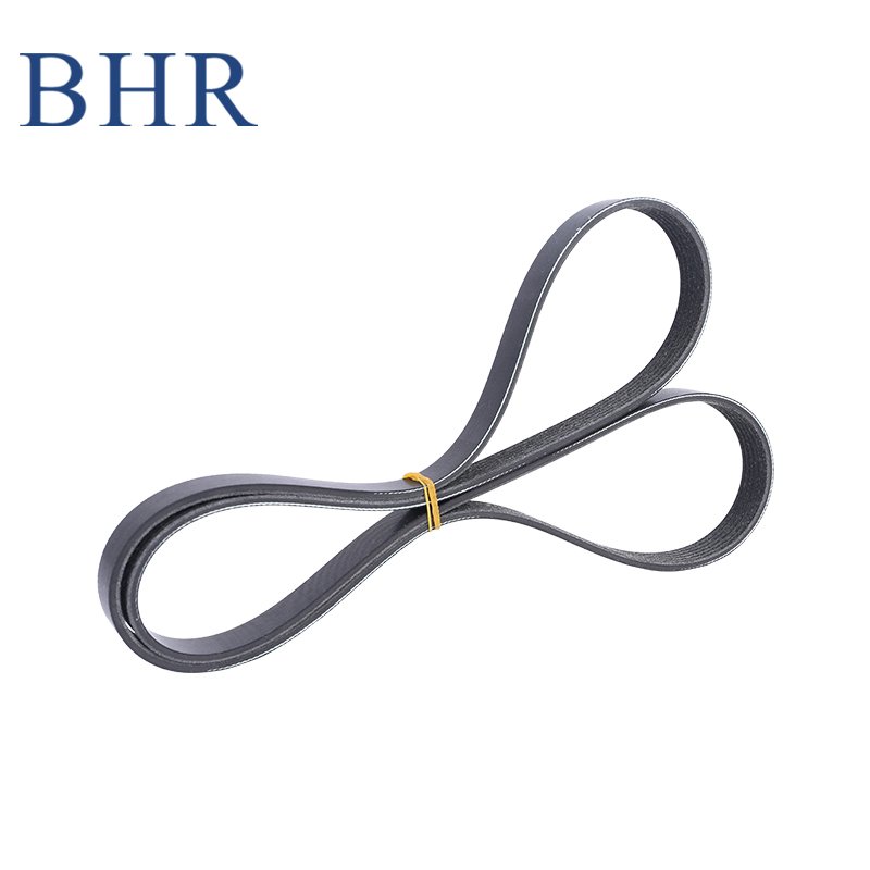 BHR Auto Parts Engine Belt Drive V Ribbed Belt for C6 06D903137F