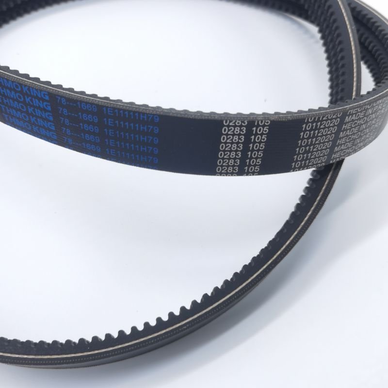 High-quality Customizable Automobile Multi-belt Polypropylene Belt Rubber Belt Thermo King 78-1669 78-1724