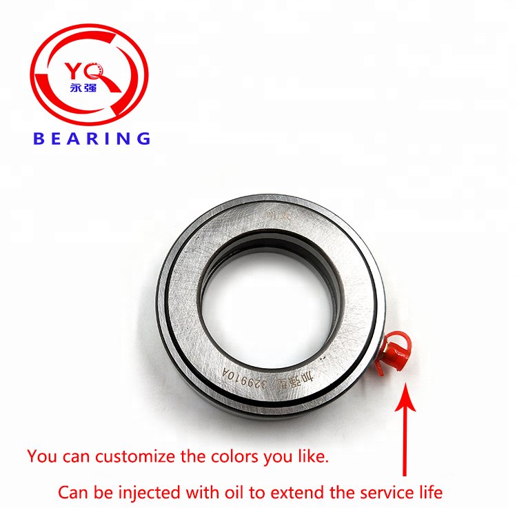 China Supply 47*78*23mm Thrust Taper Steel Roller Bearing 198909K for Toyota Auto Transmission Systems New Clutch