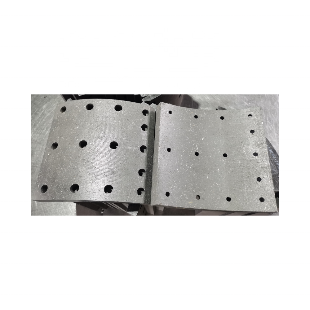 European Best Seller Front Truck Brake Lining 19090 WVA 19938 in Stock With Fast Shipping