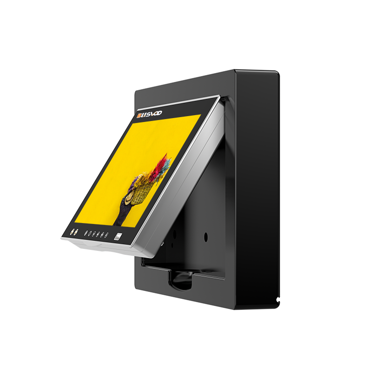 Bus Vod System 10.1'' HD Wifi Rear Seat Entertainment Android Car Monitor 3 Years Wifi \USB \TF Card Android OS QJ-R2310 BUSVOD