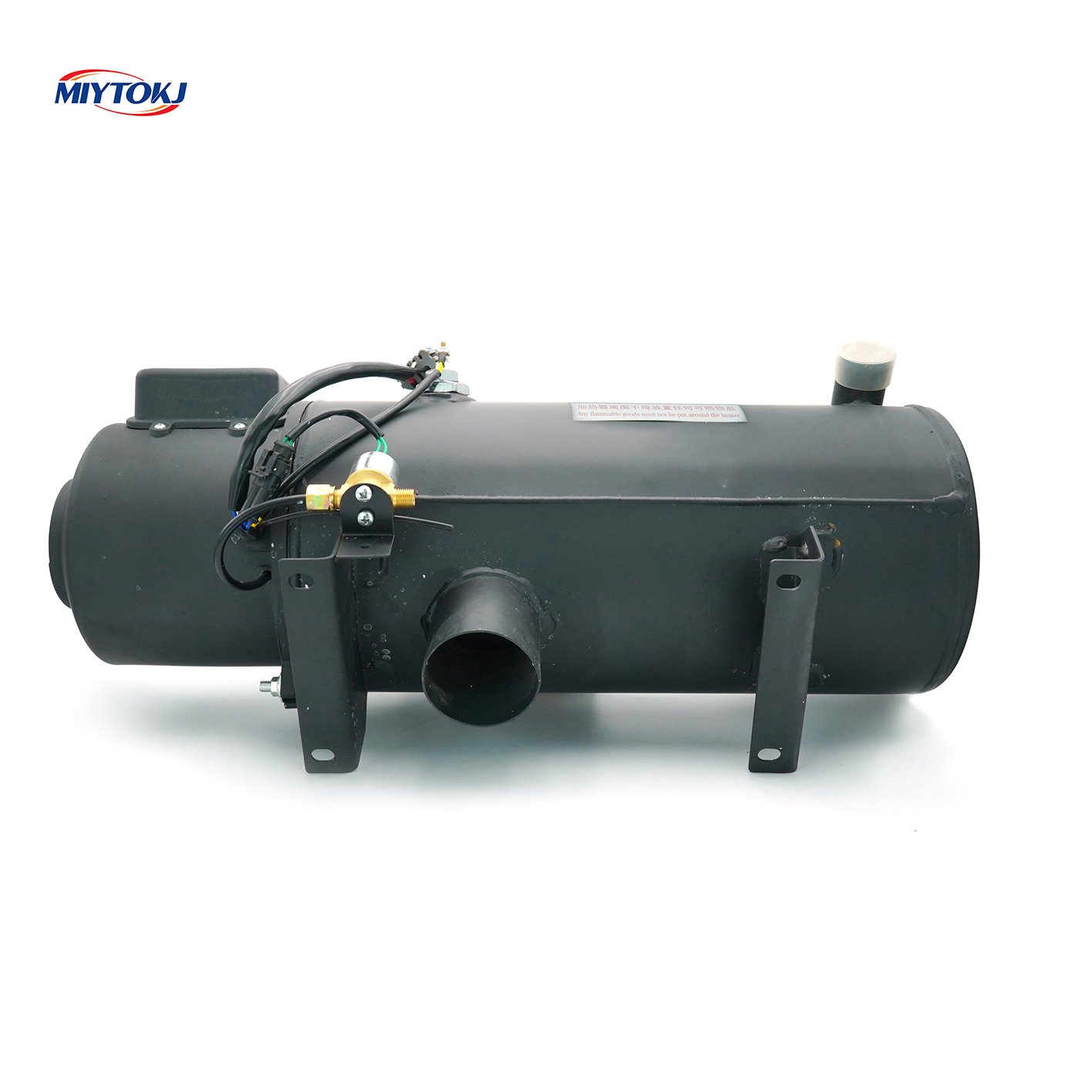 MIYTOKJ Parking Fuel Heater Vehicle diesel Boiler Engine Preheating 35kw Bus Preheater