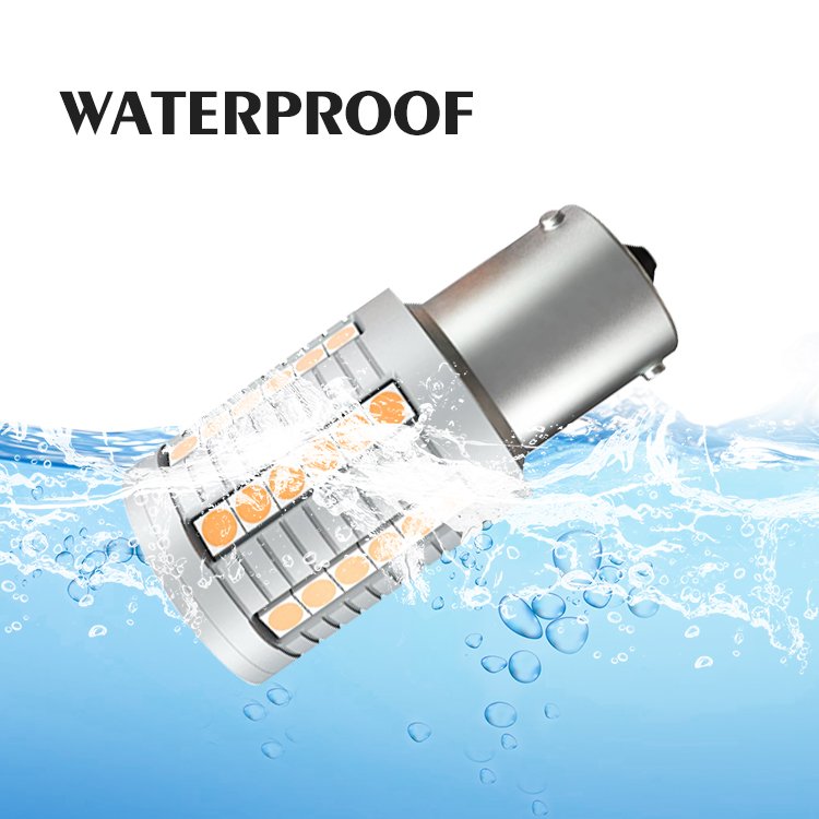 LED 1156 1157 T20 P21w W21w Ba15s 3156 3157 7440 7443 Ba15s Canbus Led Car Auto Turn Signal Brake Lights Bulbs