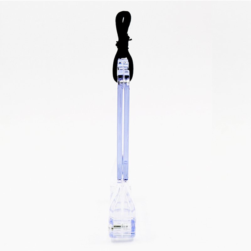 Danyang HT Transparent Thickened PC Bus Advertising Handle