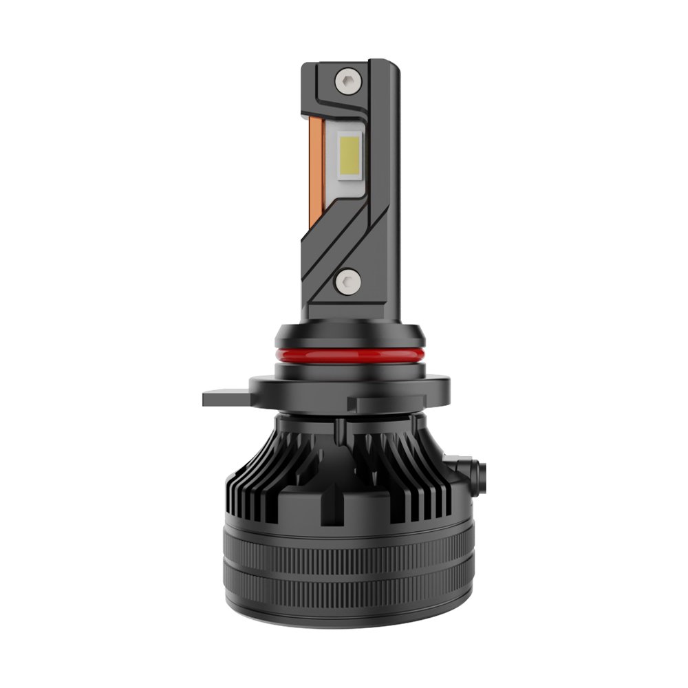 2024 New Product T80 600w 60000lm Three Copper Tubes H1 H3 H11 9005 9006 H7 Led Headlights Bulb