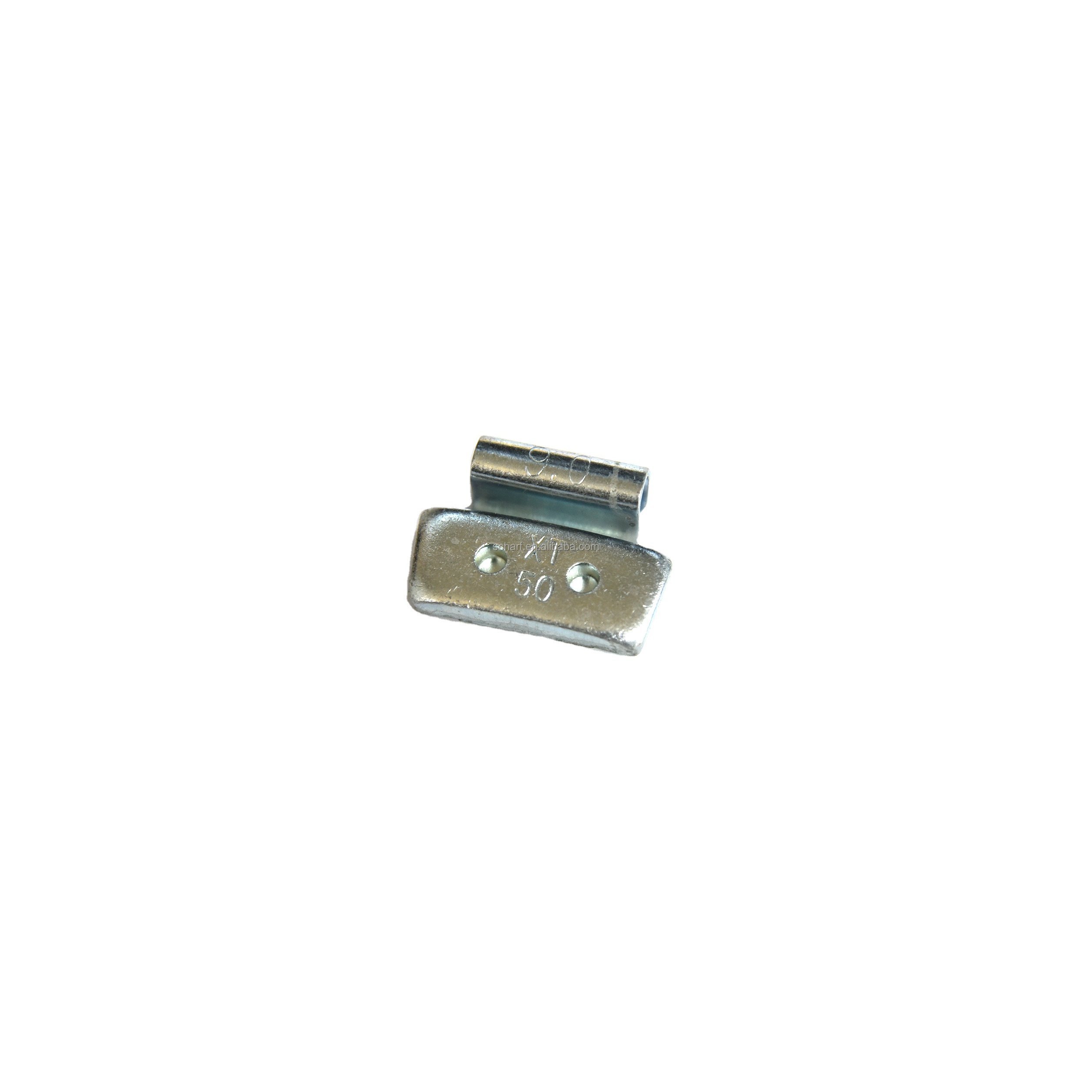 Fe Material 50g-300g Steel Wheel Balance Clip-On Wheel Weights for Cars and Trucks New Condition