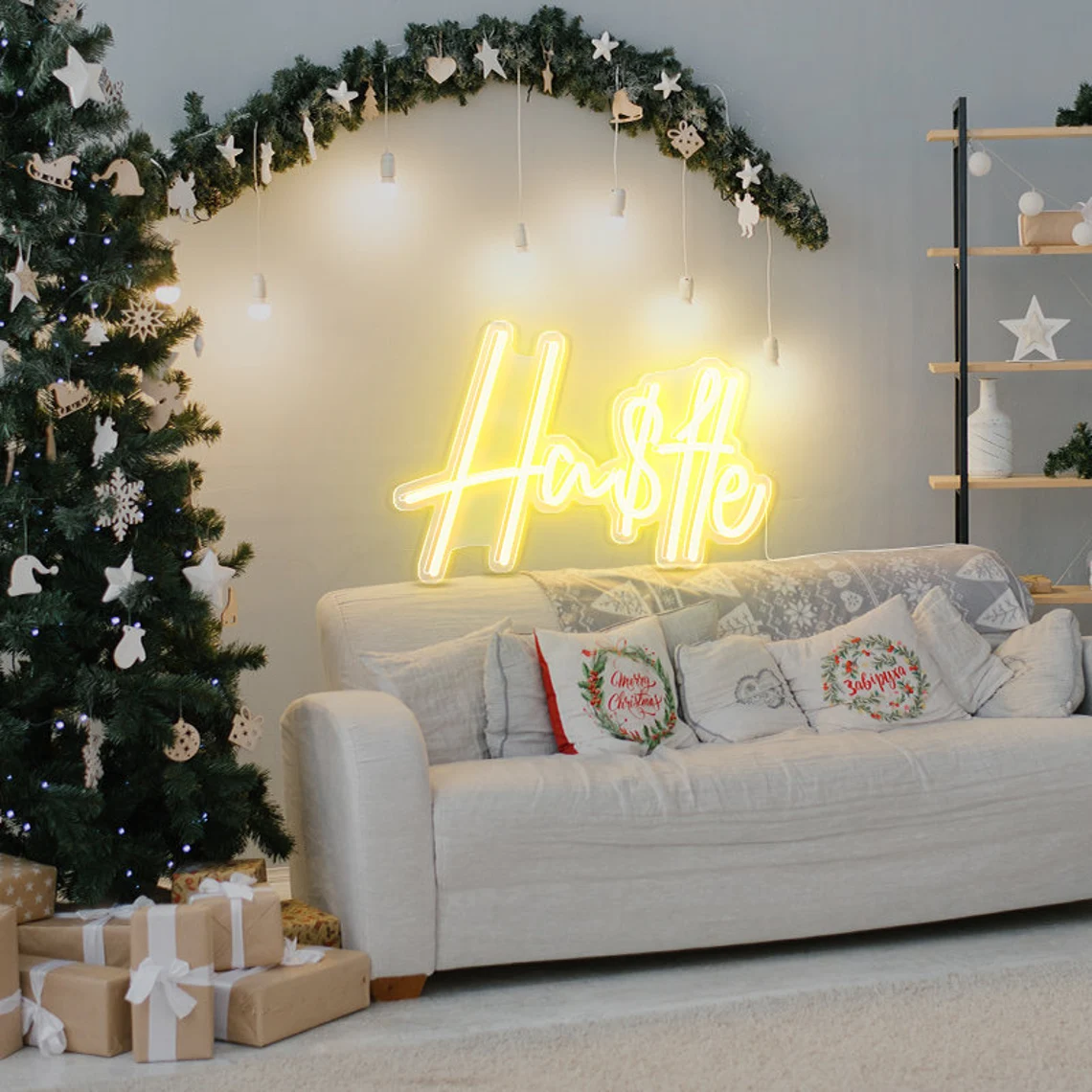 Store LOGO Neon Sign Custom Neon Signs Lights Wall Decor for Home Bar Party Bedroom Personalized Decoration Flexible 12v
