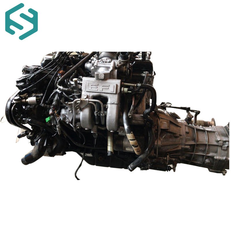 1RZ 2RZ Gasoline Engine for TOYOTAi HIACE