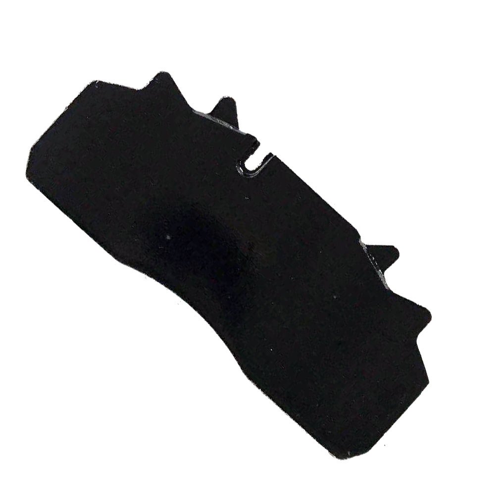 High Quality New Brake Pad WVA 29126 29156 29159 29313 29168 for SAF DAF Renault Truck Bus