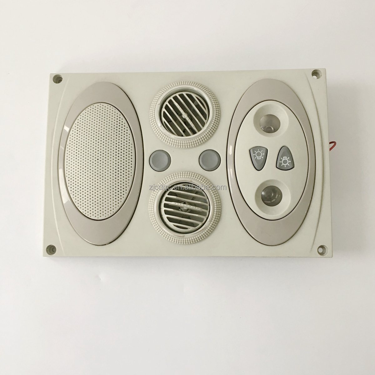 Factory Supply ABS Bus air Conditioning Vent air Outlet of Reading Lamp Vehicle Boat Universal