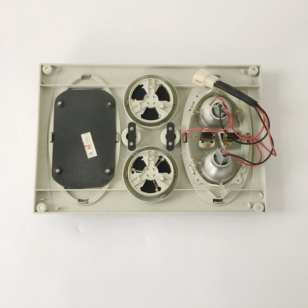 Factory Supply ABS Bus air Conditioning Vent air Outlet of Reading Lamp Vehicle Boat Universal
