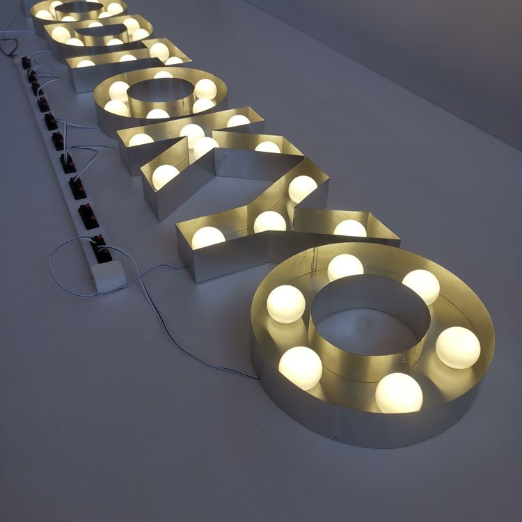 Marquee Light up Letters Marquee Letters | Marquee Signs | Light up Letters and Numbers