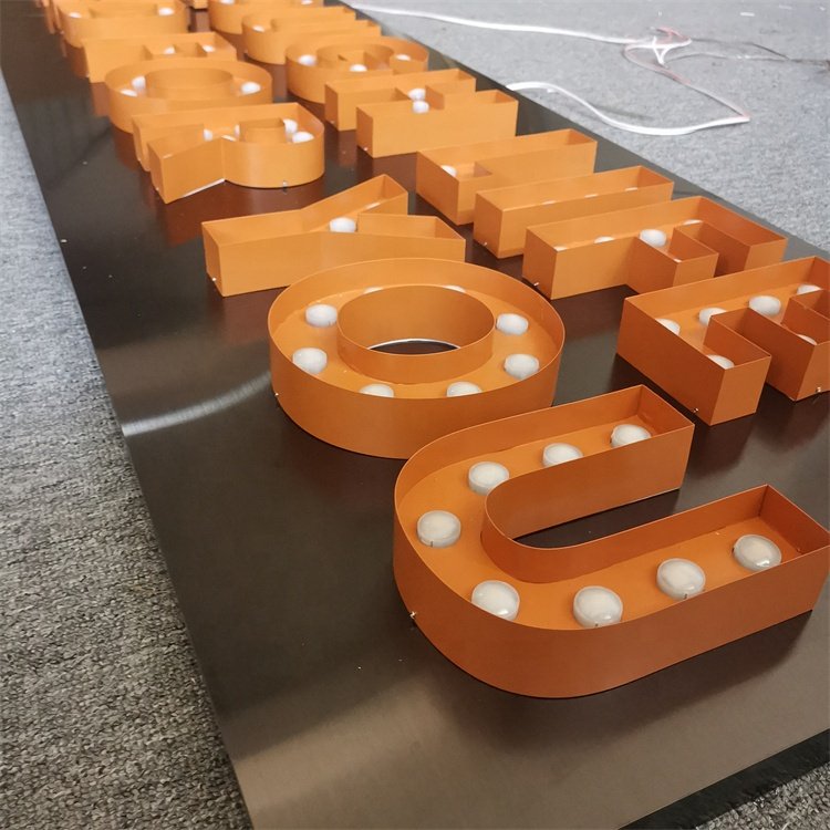 Marquee Light up Letters Marquee Letters | Marquee Signs | Light up Letters and Numbers