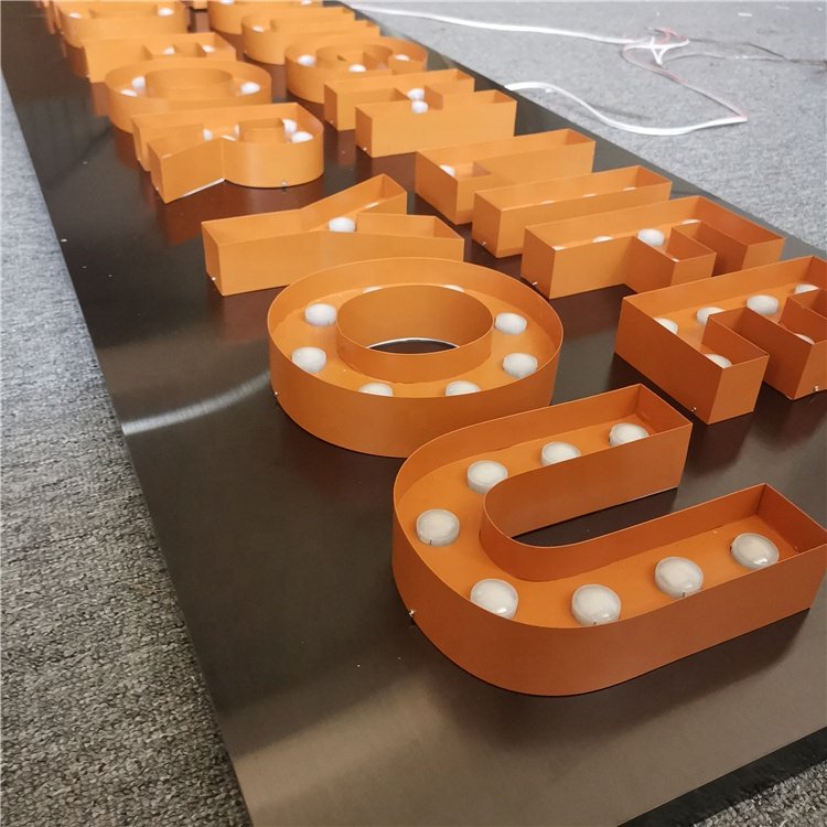 Marquee Light up Letters Marquee Letters | Marquee Signs | Light up Letters and Numbers