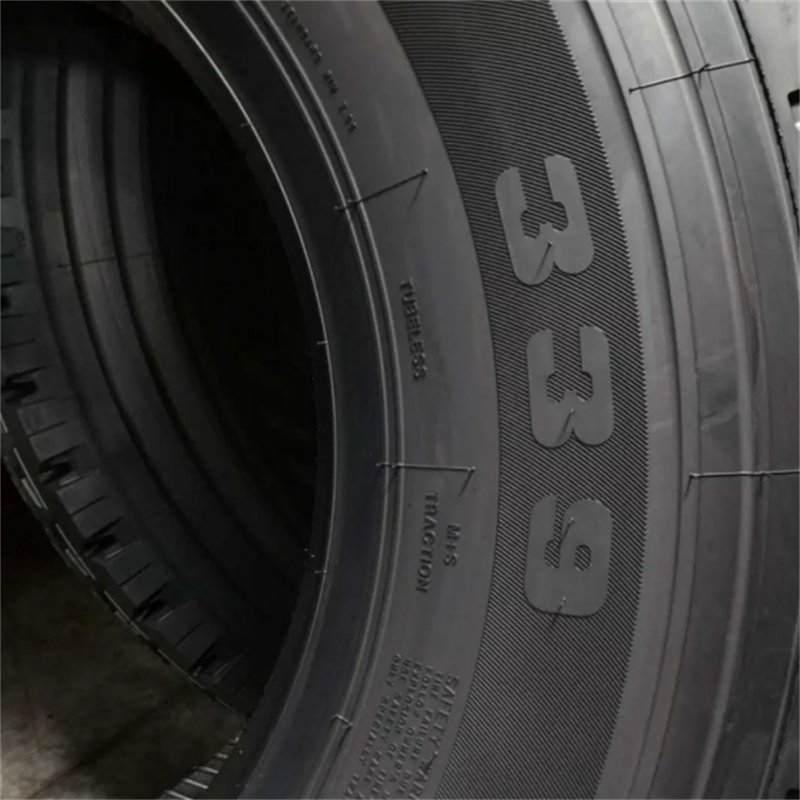 PATTERN 339 High Quality 11R22.5 Radial Truck and Bus Tires off Road Truck Tyre Wheels 11r22.5