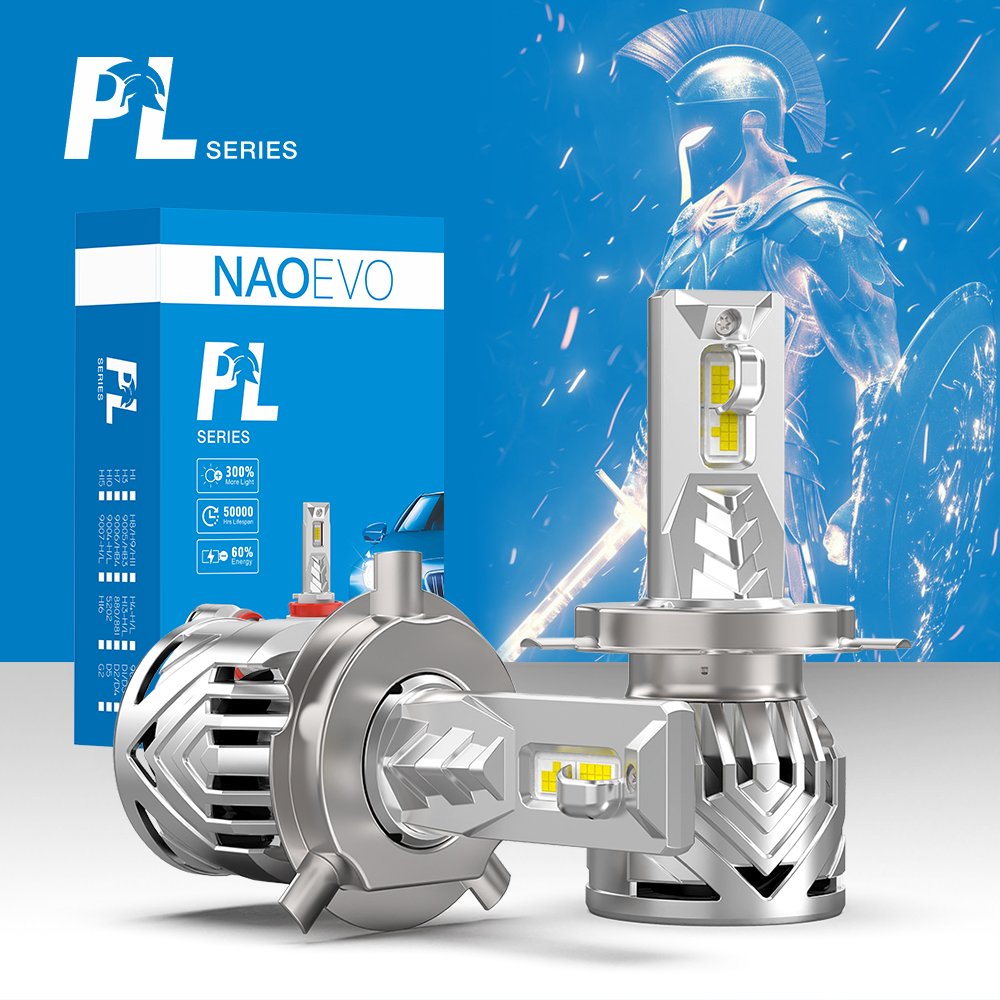 Factory Price PL55 110W 13200LM H1 H3 Luces Luz H4 H7 H11 H8 H9 H10 9005 9006 9004 9007 9012 880 5202 Car Led Headlight H7 Bulb