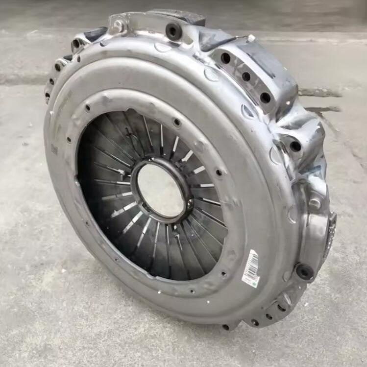 Sitrak T7H C7H T5G Parts 712W30000-6002 Clutch Disc for MAN MC11/MC13 Engine
