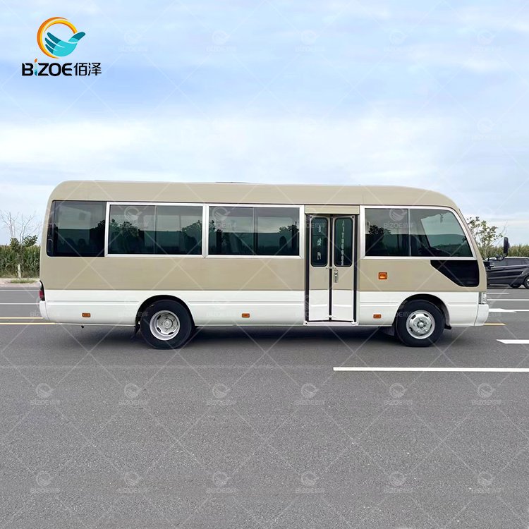 Used 30 Seater Diesel Engine Coaster Bus Used Jan Coaster Bus From Japan