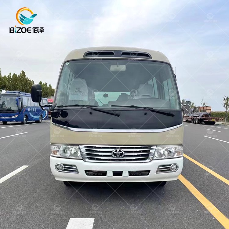 Used 30 Seater Diesel Engine Coaster Bus Used Jan Coaster Bus From Japan