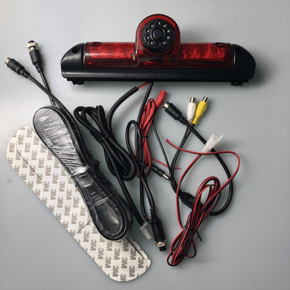 Factory Price CCD Reversing Rear View 3rd Brake Light Camera