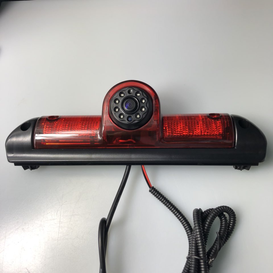 Factory Price CCD Reversing Rear View 3rd Brake Light Camera