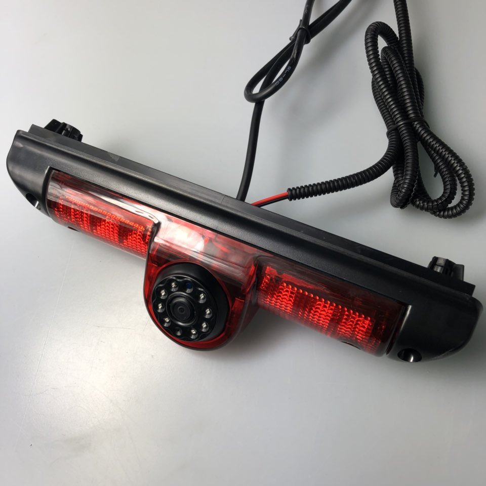 Factory Price CCD Reversing Rear View 3rd Brake Light Camera