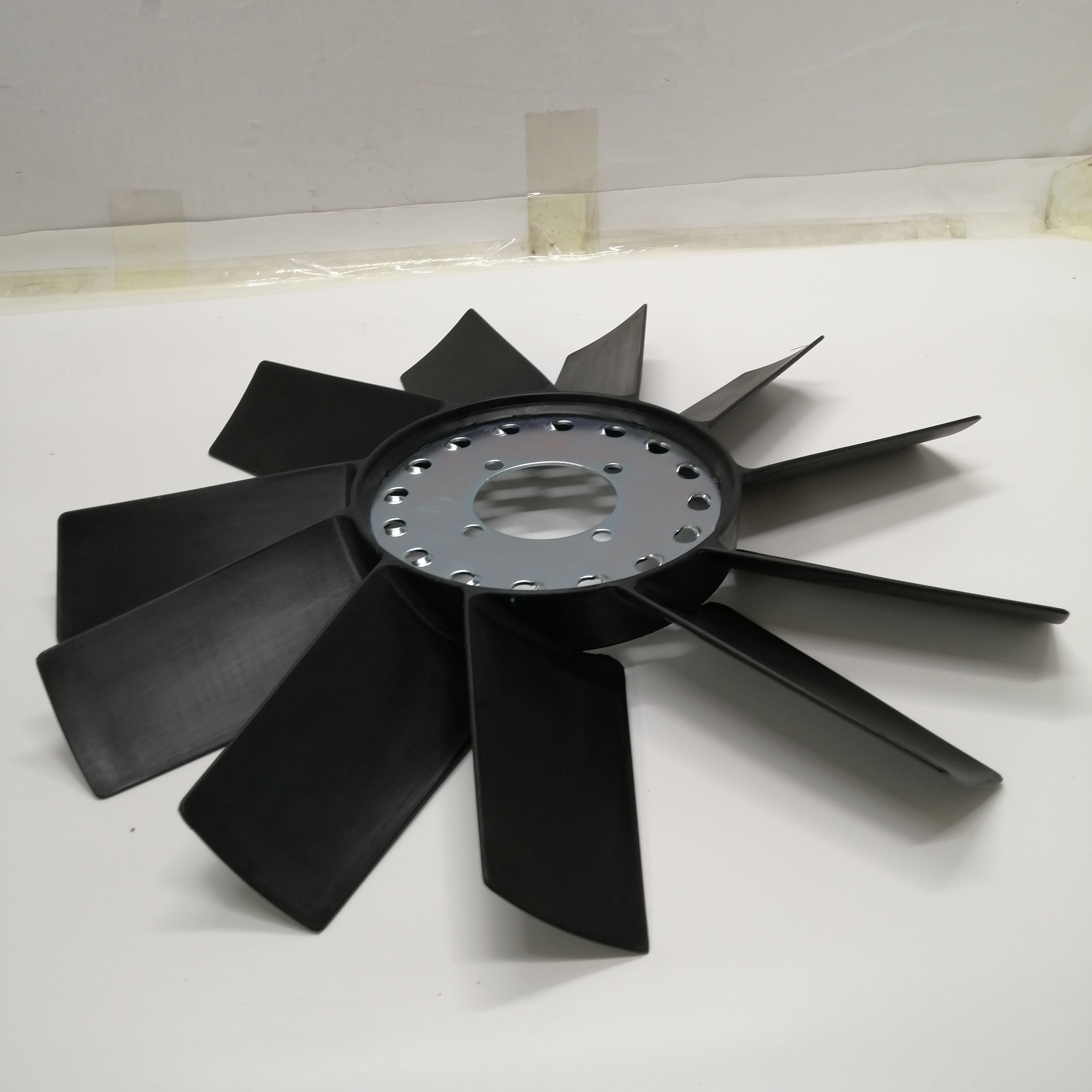 Foton & Kamaz Truck Oil Fan 020005366 Heavy-Duty Engine Cooling System New Condition