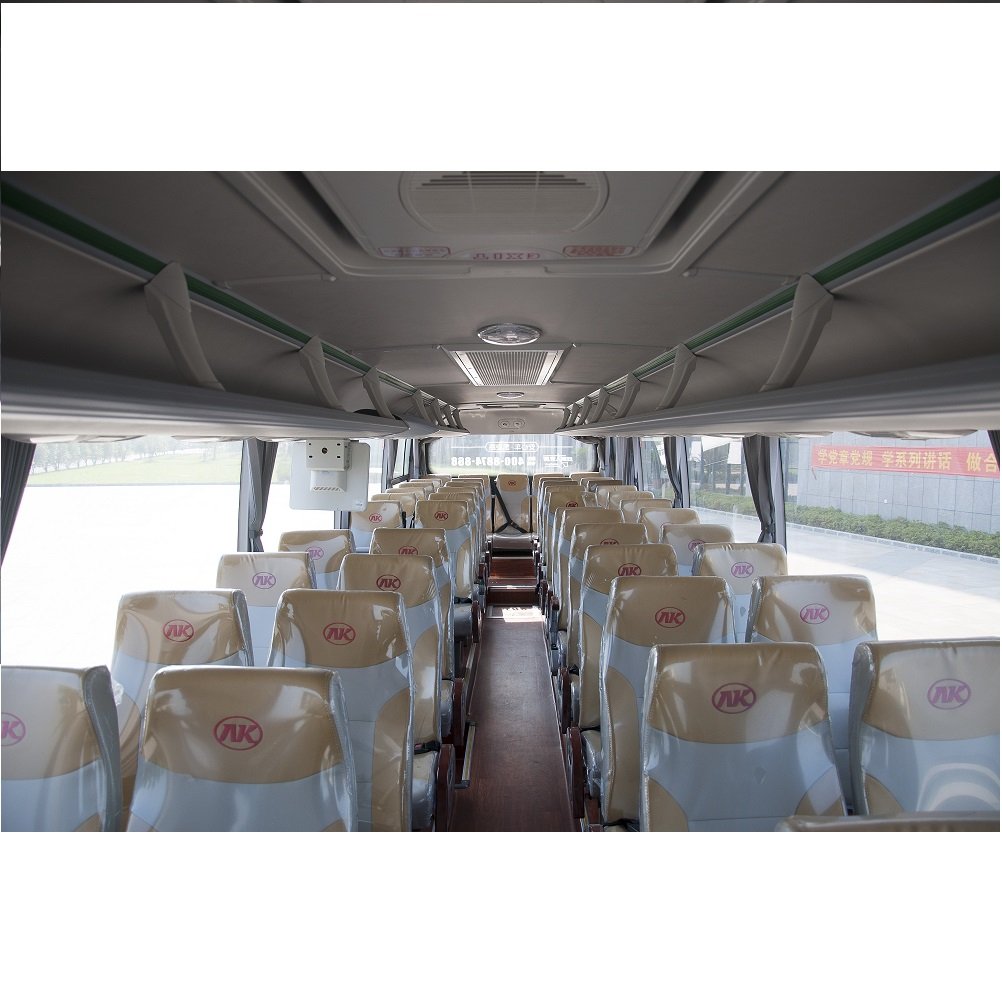 ANKAI 11m coach Bus for Short-distance Passenger Transport Low Price