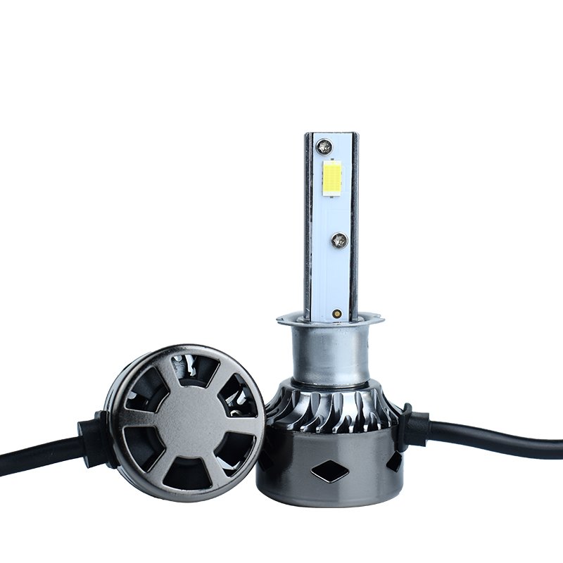 Conpex Factory Supply Car Accessories H3 Headlight Bulbs Led H4 H7 H11 Motorcycle Lighting Bulbs