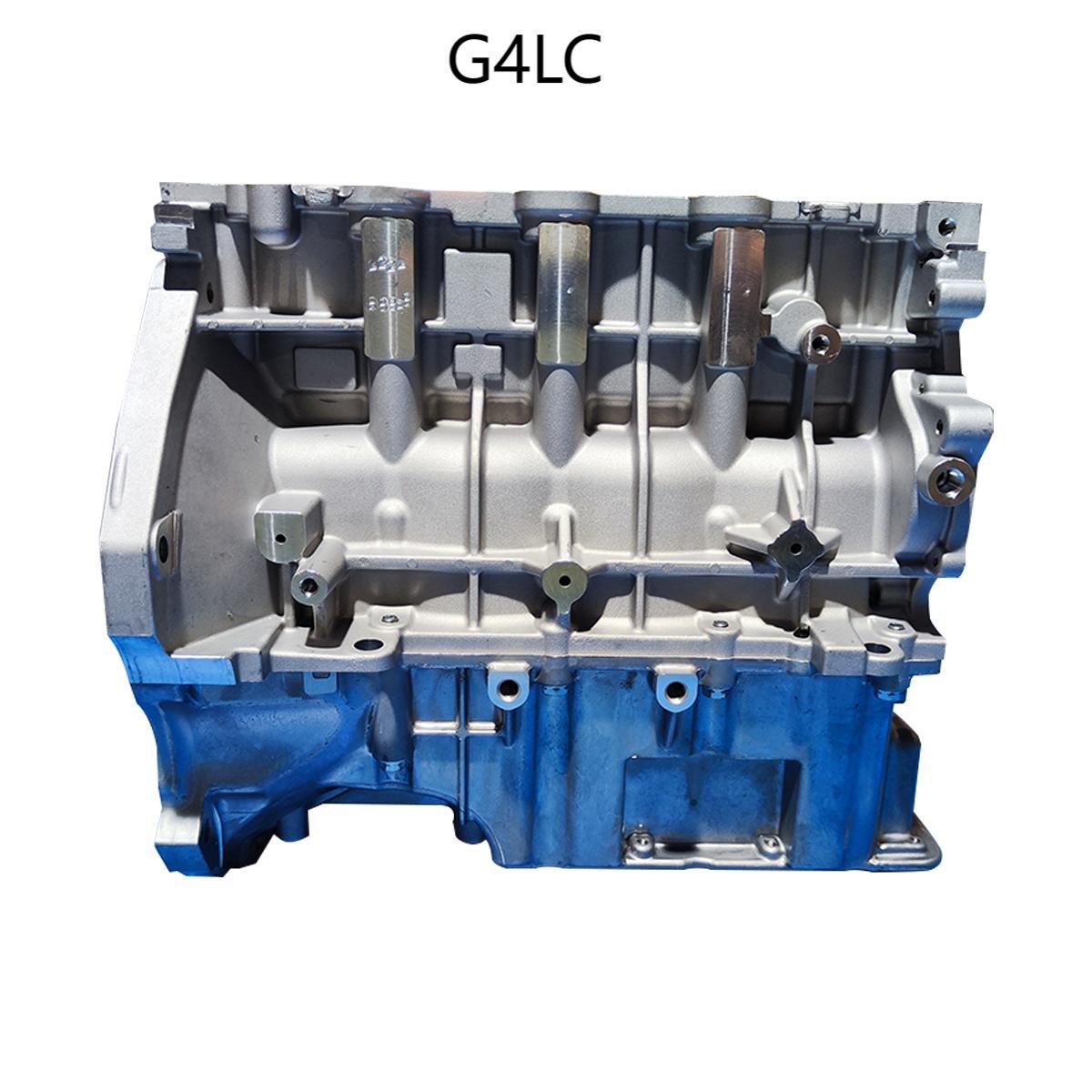 Hot Cylinder Assembly G4KE G4LC G4NC in Stock for Sale Excellent Performance Automobile Engine for All Toyota Hyundai Model