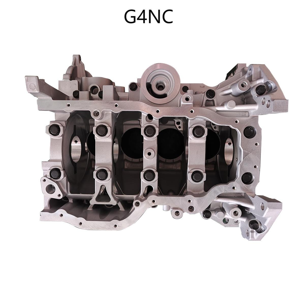 Hot Cylinder Assembly G4KE G4LC G4NC in Stock for Sale Excellent Performance Automobile Engine for All Toyota Hyundai Model