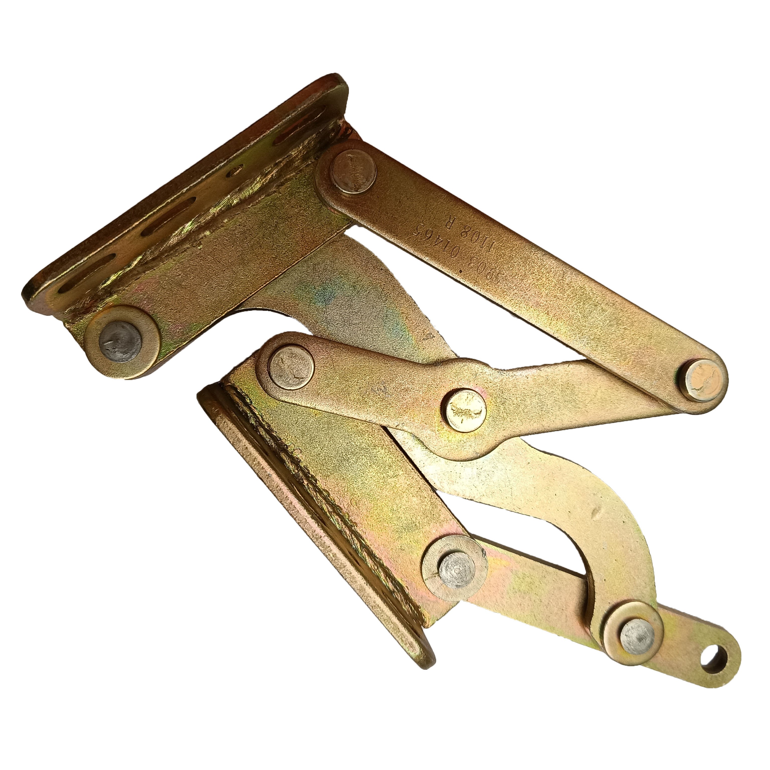 Whole Sale Auto Accessories Bus Door Hinge Bus Parts Bus Luggage Door Hinge for Yutong Higer Kilnglong