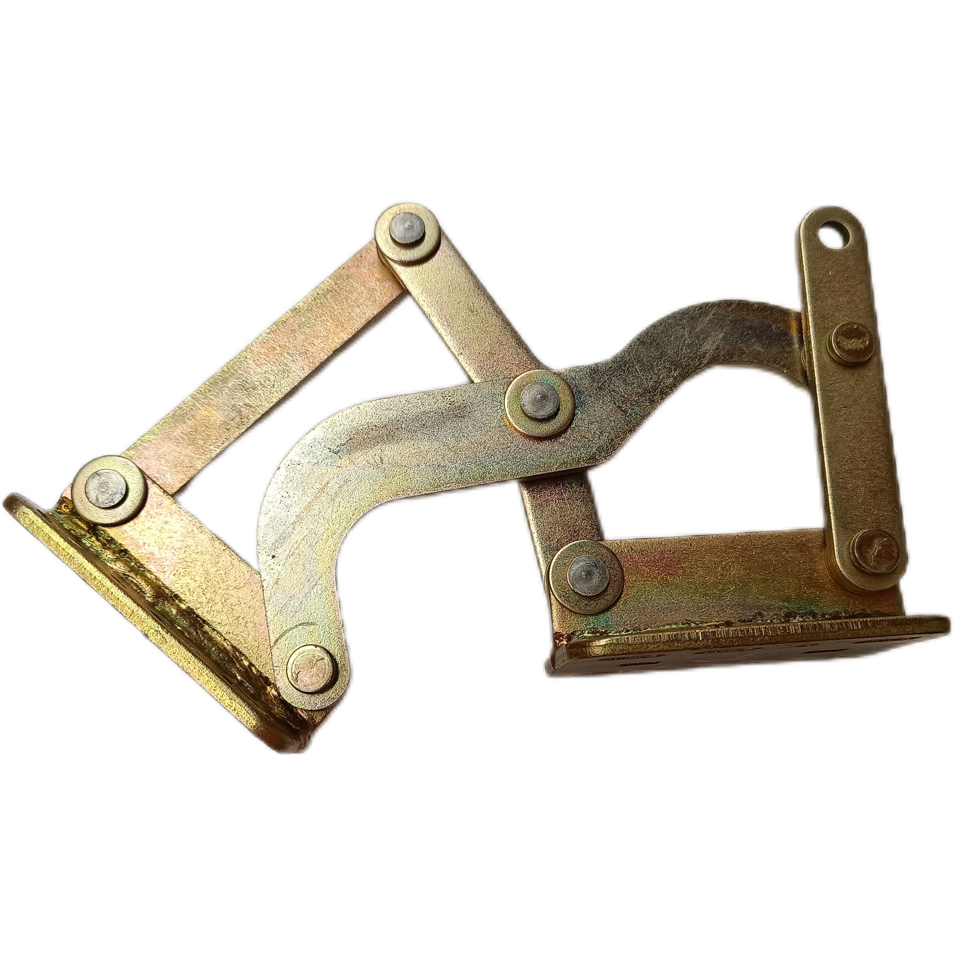 Whole Sale Auto Accessories Bus Door Hinge Bus Parts Bus Luggage Door Hinge for Yutong Higer Kilnglong