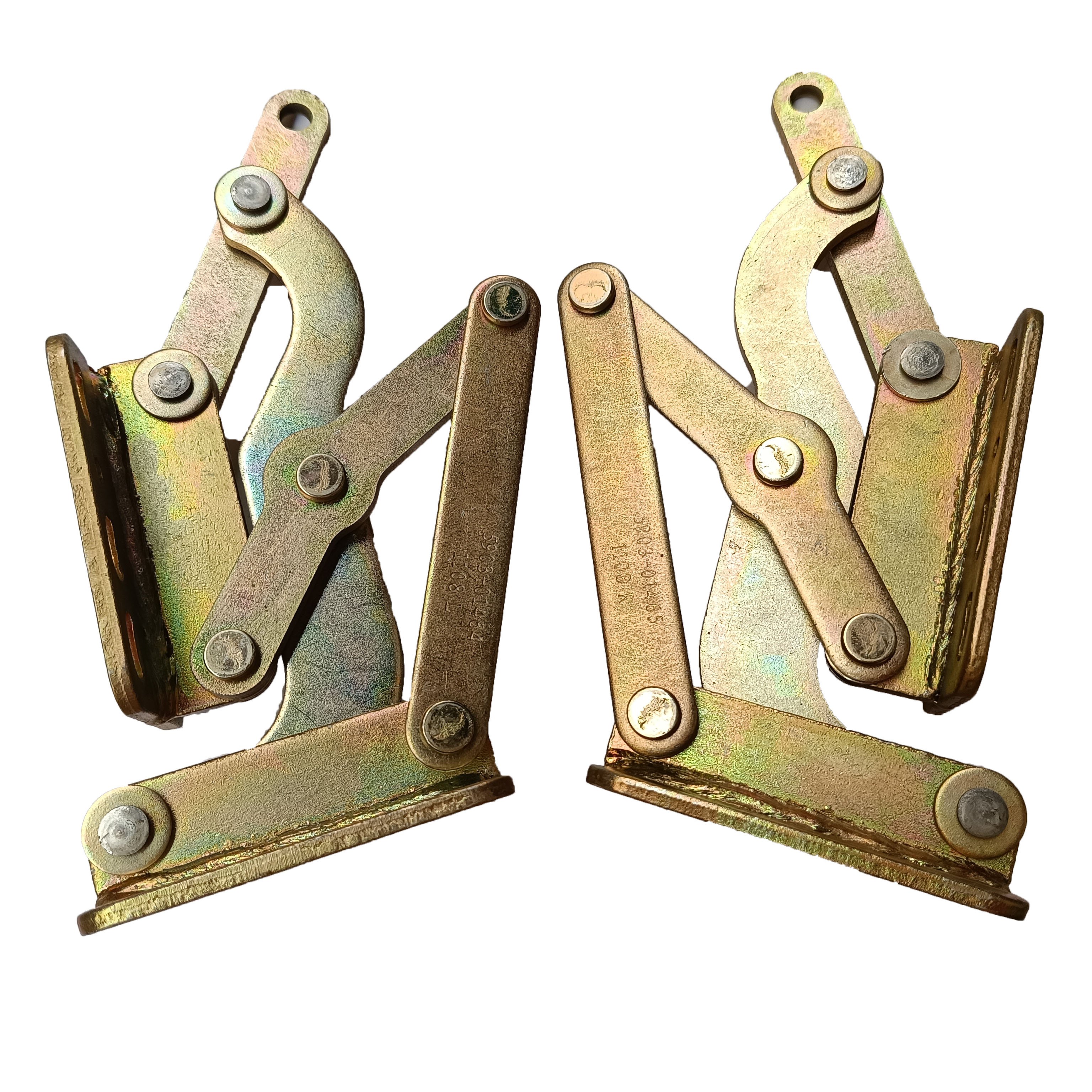 Whole Sale Auto Accessories Bus Door Hinge Bus Parts Bus Luggage Door Hinge for Yutong Higer Kilnglong