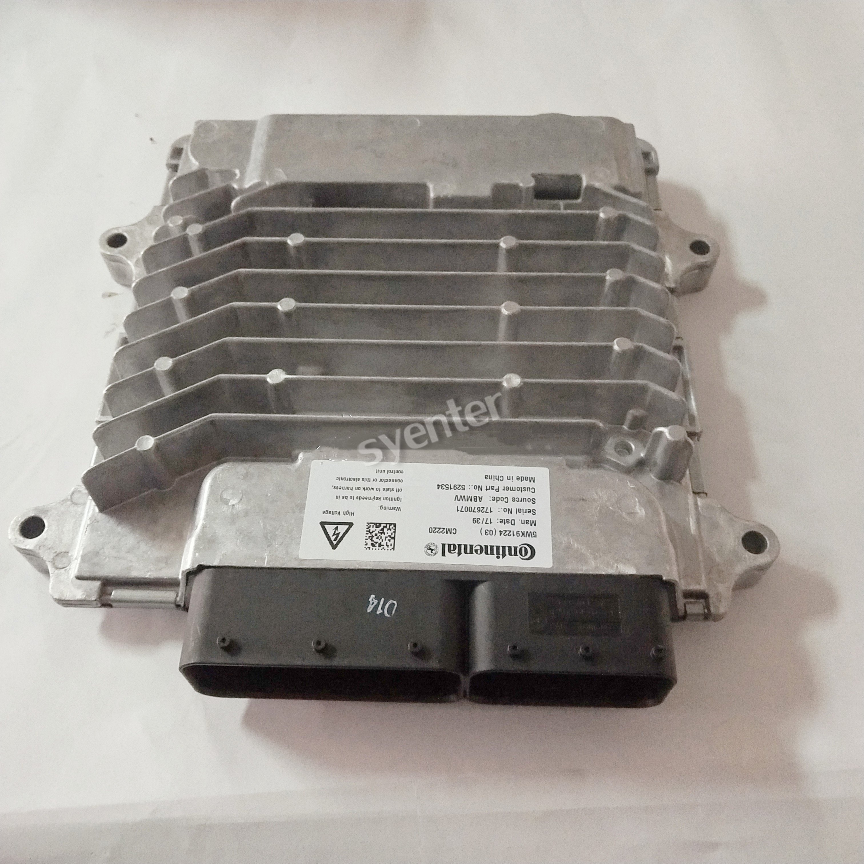 Foton diesel Engine Electronic Controller Unit ECU ECM Electronic Control Module 5291534 5258889 5291535 5293524 5258888