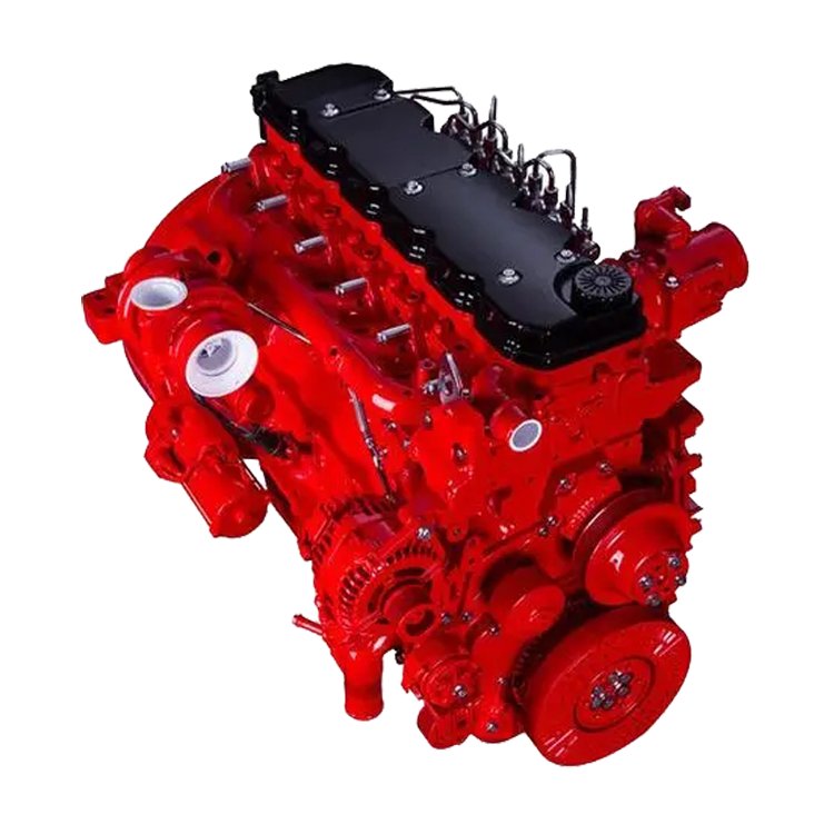 Foton Engine 560HP X13NS6B560 Foton Bus Engine