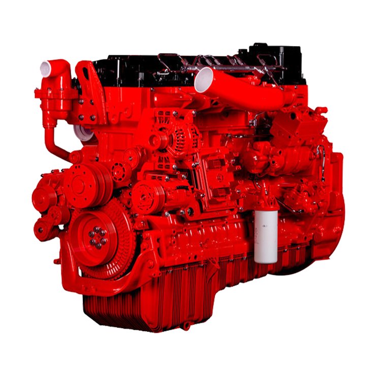 Foton Engine 560HP X13NS6B560 Foton Bus Engine
