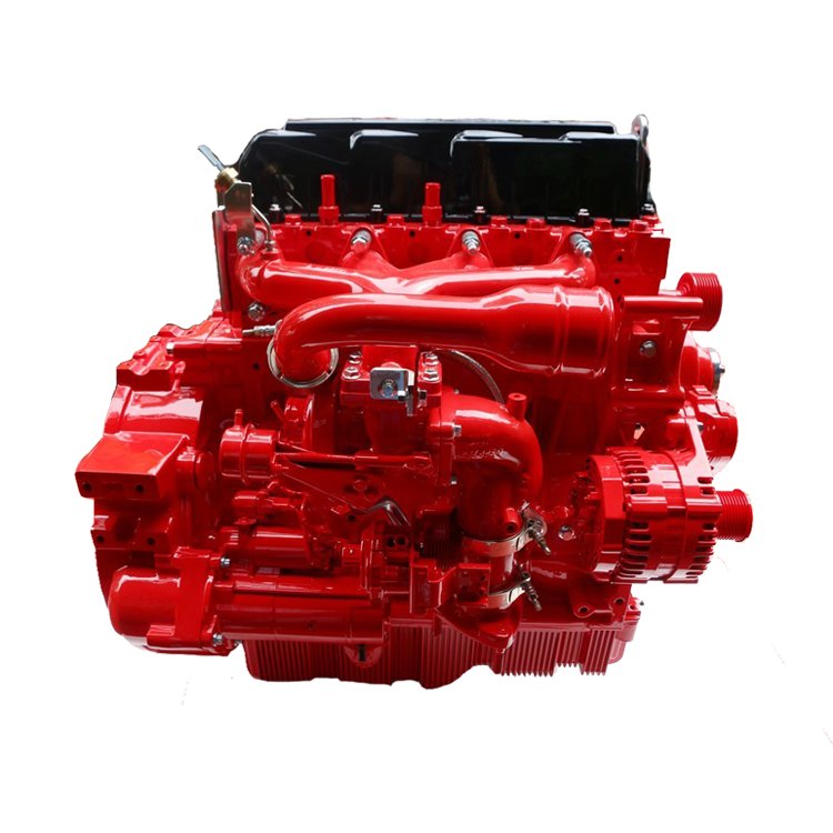 Foton Engine 560HP X13NS6B560 Foton Bus Engine