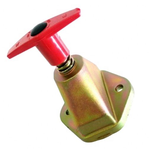 Sinotruk Howo Trucks Spare Parts Sinotruk Howo Battery Main Switch WG9100760100