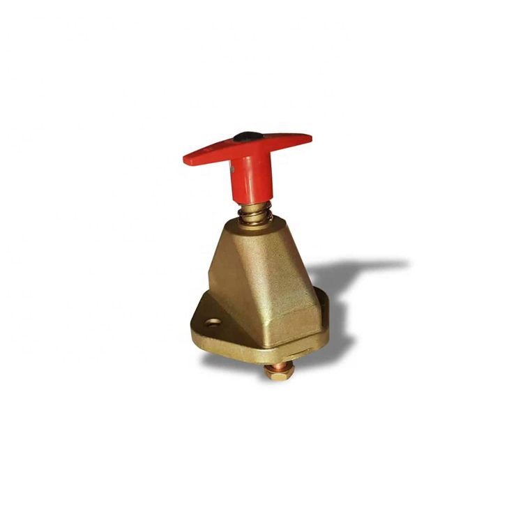 Sinotruk Howo Trucks Spare Parts Sinotruk Howo Battery Main Switch WG9100760100