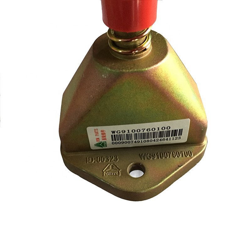 Sinotruk Howo Trucks Spare Parts Sinotruk Howo Battery Main Switch WG9100760100