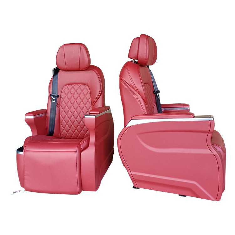 ST-AV Recliner Seats for Luxury Cars Electric Vip aero aviator Auto Seat for Van maybach Alphard Mercedes Sprinter v Class
