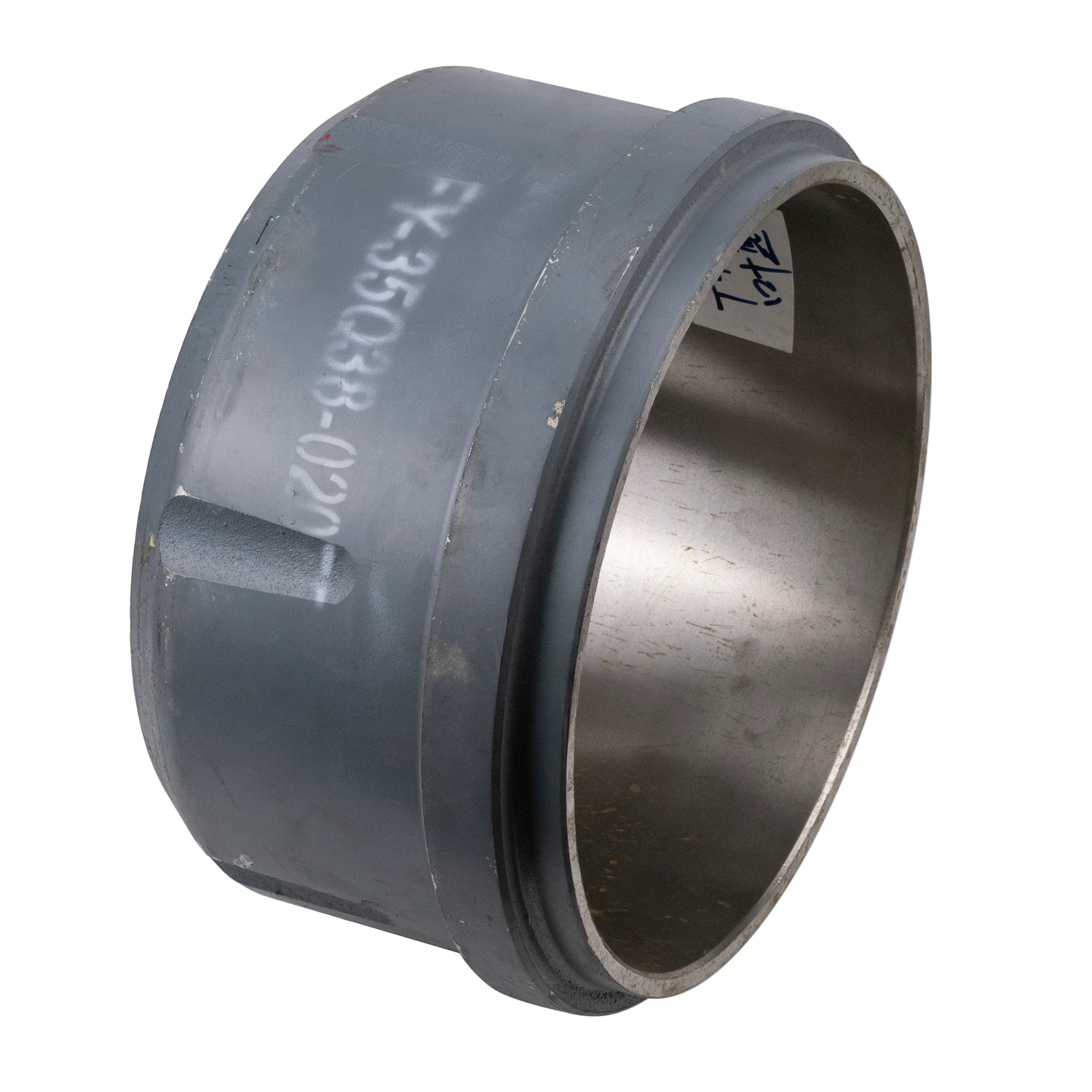 KLQ6669 Rear Brake Drum for Bus Anti-lock Braking System 35NL2-0250 Rear Brake Drum OE 35Q38-02075