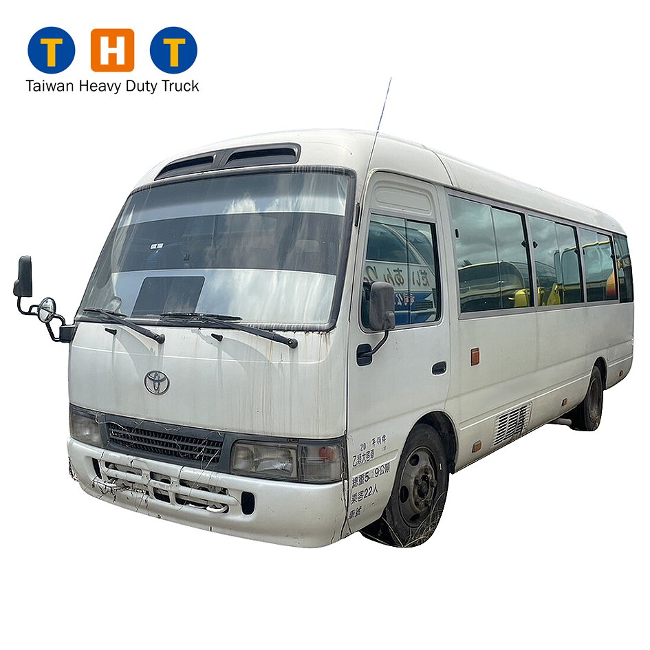 Used Engine Used Bus 15B Coaster 2013Y 5.29Ton for Toyota