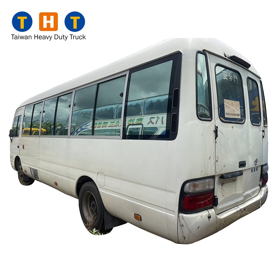 Used Engine Used Bus 15B Coaster 2013Y 5.29Ton for Toyota