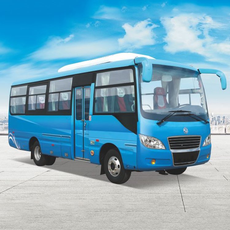 China Dongfeng 33+1+1 Seats coach Bus 6X4 Tour Travel Truck Customization Options Used 33+1+1 Seats Used Bus for Sale