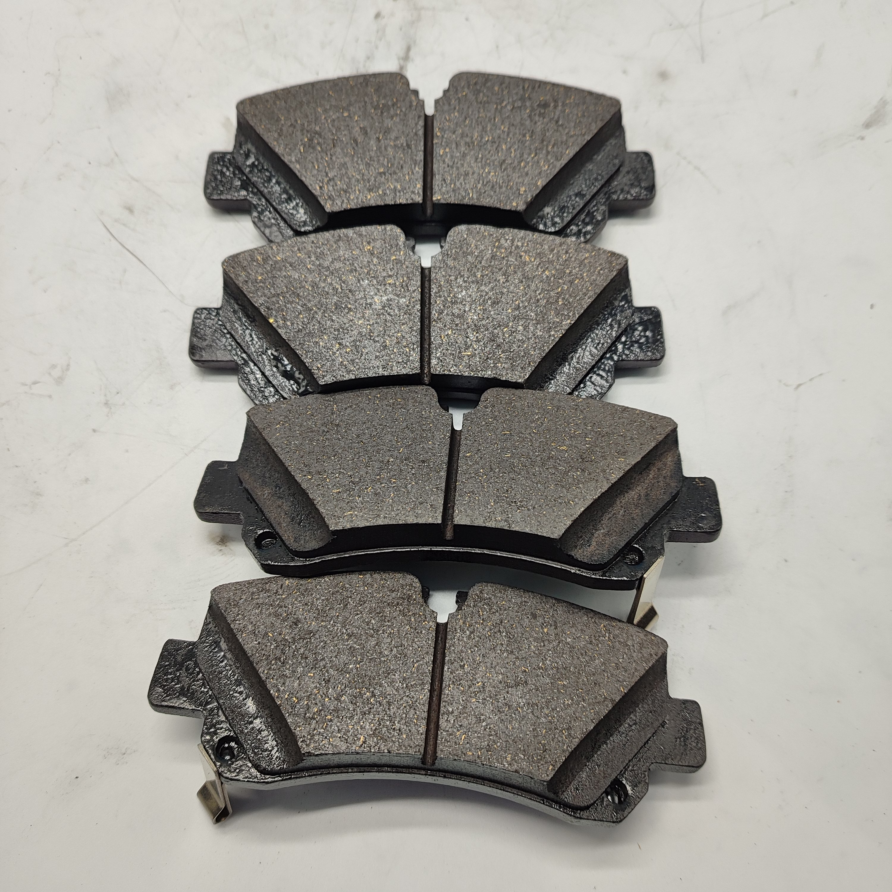 REAR Brake Pads for SAIC MAXUS Delivery 9 V90 Rear Brake Disc C00212550