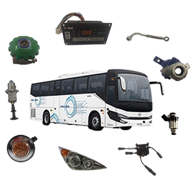 Bus Luxury Coach Higer China Spare Parts Kinglong Bus Rear Lamp Kinglong Bus Lights King Long Spare Parts