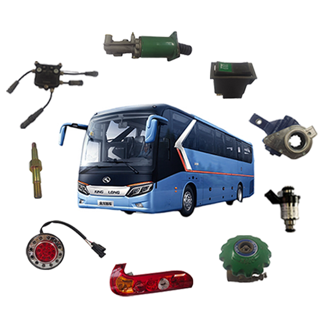 Bus Luxury Coach Higer China Spare Parts Kinglong Bus Rear Lamp Kinglong Bus Lights King Long Spare Parts